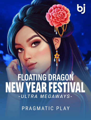 Floating Dragon New Year Festival Ultra Megaways